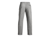 Under Armour Mens Rival Fleece Pants - Ultra-Soft Cotton-Blend Fleece