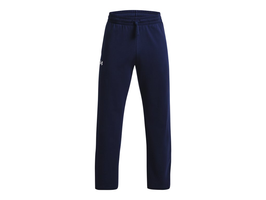 Under Armour Mens Rival Fleece Pants - Ultra-Soft Cotton-Blend Fleece
