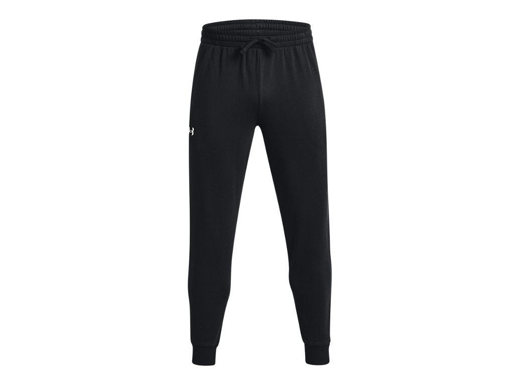 Under Armour Mens Rival Fleece Joggers - Ultra-Soft Cotton Blend