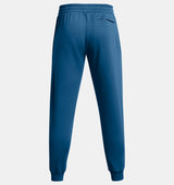 Under Armour Mens Rival Fleece Joggers - Ultra-Soft Cotton Blend