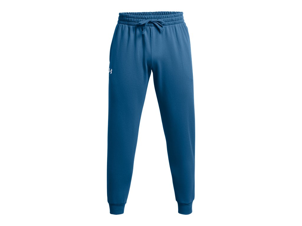 Under Armour Mens Rival Fleece Joggers - Ultra-Soft Cotton Blend