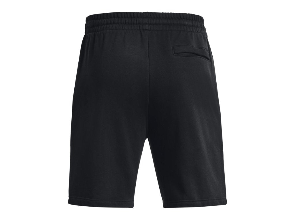Under Armour Mens Rival Fleece Shorts - Ultra-Soft Cotton Blend