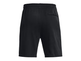 Under Armour Mens Rival Fleece Shorts - Ultra-Soft Cotton Blend