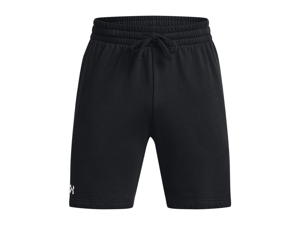 Under Armour Mens Rival Fleece Shorts - Ultra-Soft Cotton Blend