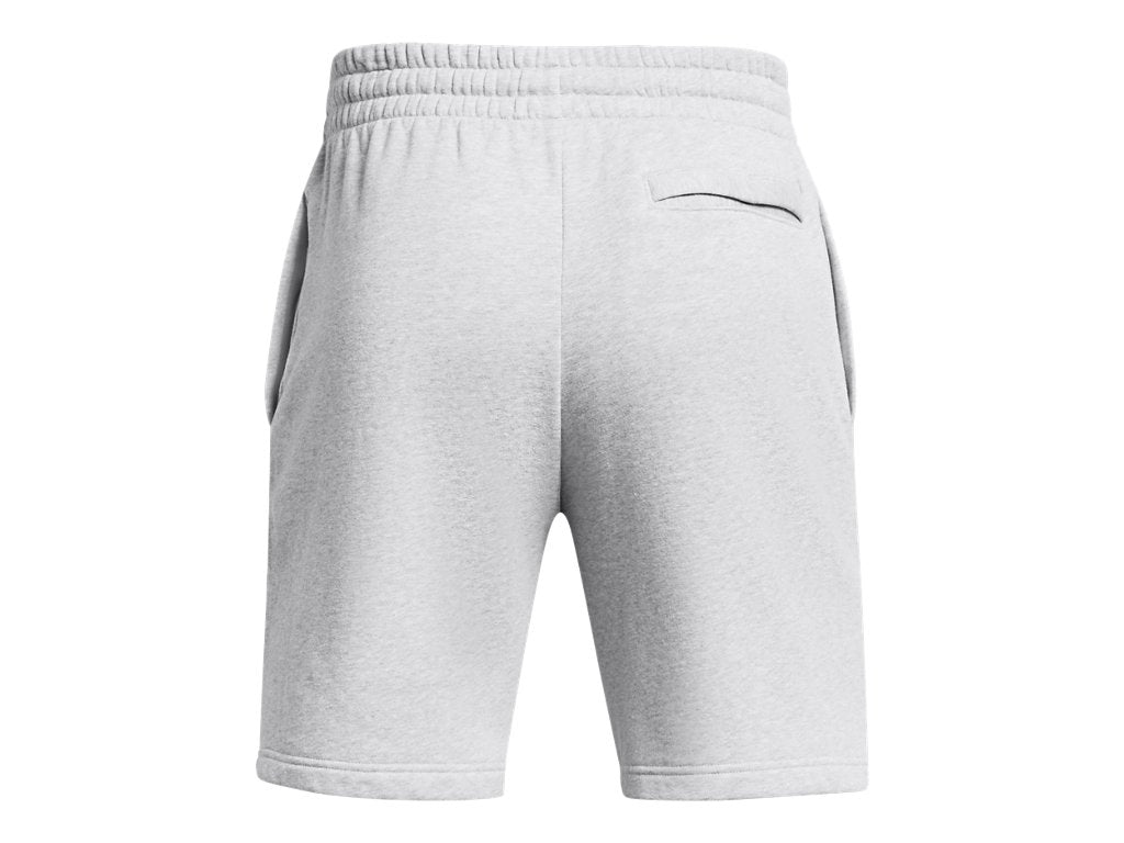 Under Armour Mens Rival Fleece Shorts - Ultra-Soft Cotton Blend