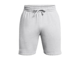 Under Armour Mens Rival Fleece Shorts - Ultra-Soft Cotton Blend