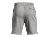 Under Armour Mens Rival Fleece Shorts - Ultra-Soft Cotton Blend