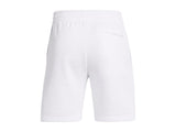 Under Armour Mens Rival Fleece Shorts - Ultra-Soft Cotton Blend
