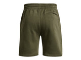 Under Armour Mens Rival Fleece Shorts - Ultra-Soft Cotton Blend