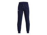 Under Armour Boys Rival Fleece Joggers - Ultra-Soft Cotton Blend