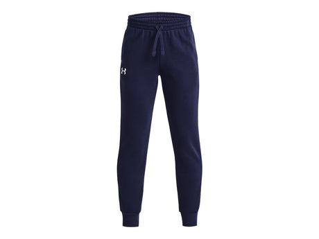 Under Armour Boys Rival Fleece Joggers - Ultra-Soft Cotton Blend