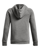 Under Armour Boys Rival Fleece Hoodie - Ultra-soft Cotton Blend
