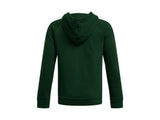 Under Armour Boys Rival Fleece Hoodie - Ultra-soft Cotton Blend