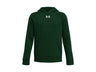 Under Armour Boys Rival Fleece Hoodie - Ultra-soft Cotton Blend