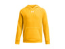 Under Armour Boys Rival Fleece Hoodie - Ultra-soft Cotton Blend