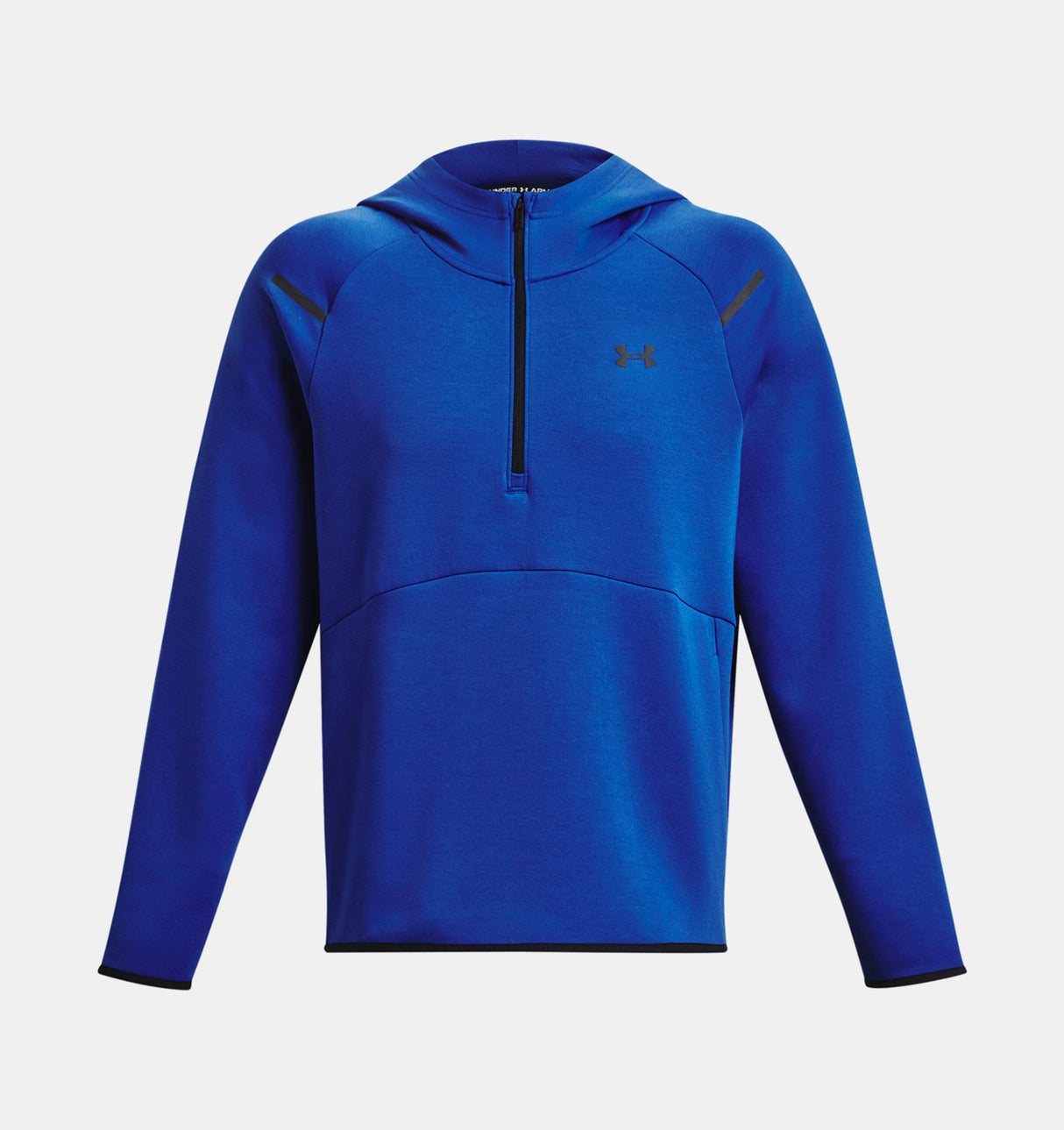 Under Armour Mens Unstoppable Fleece Hoodie - Breathable and Stretchy