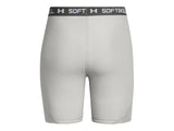 Under Armour Women Utility Po Slider Shorts - Super-Light and Breathable