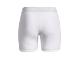 Under Armour Girls Utility Po Slider Shorts - Super-light HeatGear Fabric