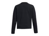 Under Armour Women's Unstoppable Fleece Crew Apparel - Breathable and Flexible