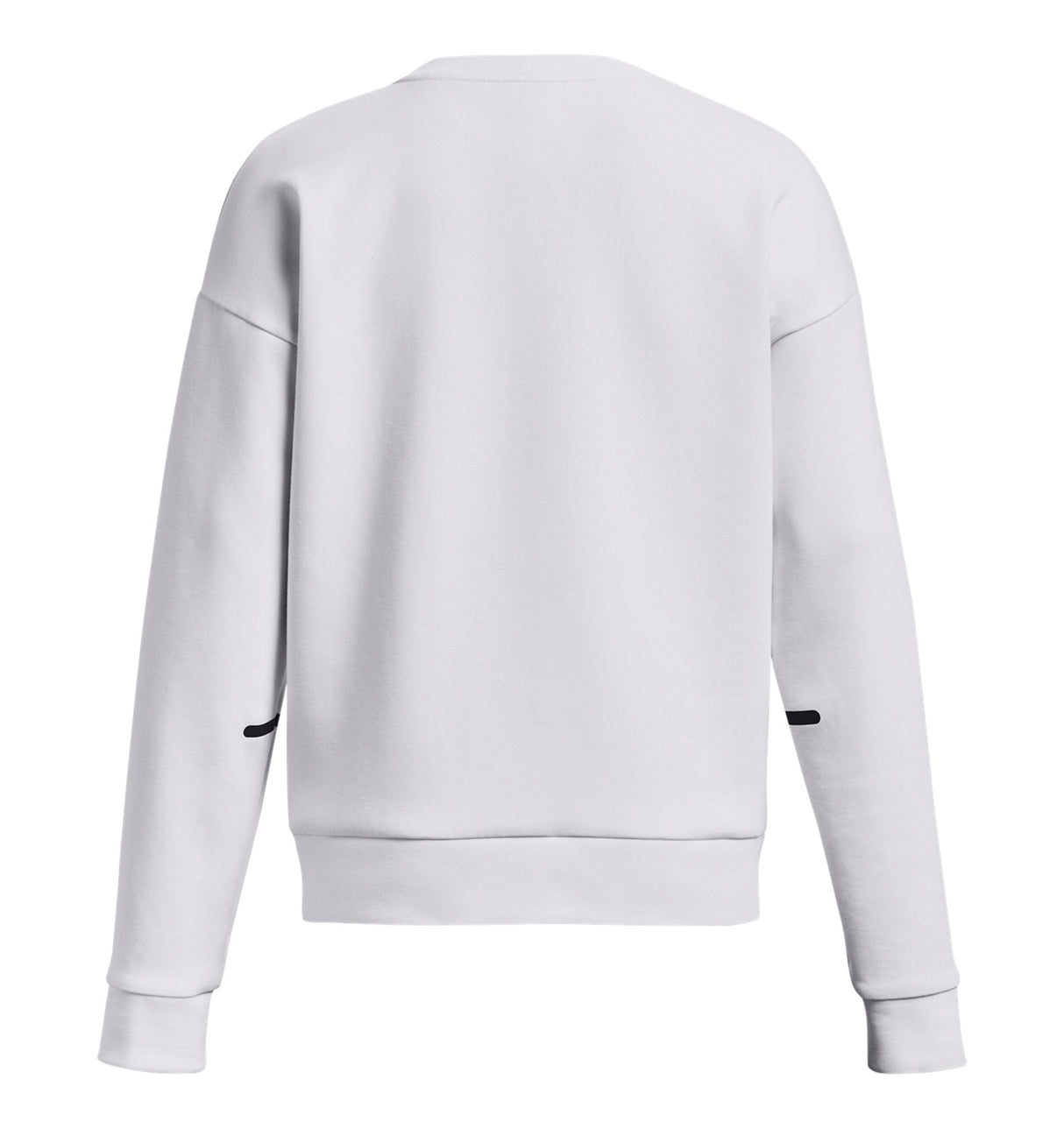 Under Armour Women's Unstoppable Fleece Crew Apparel - Breathable and Flexible