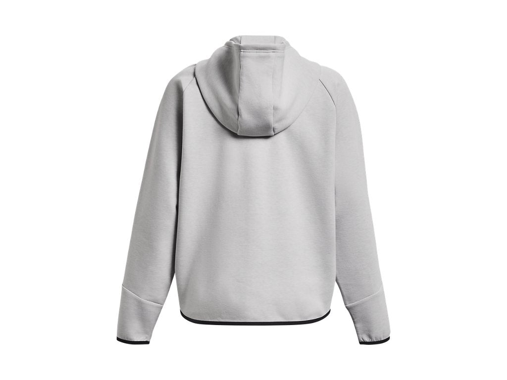 Under Armour Women Unstoppable Fleece Full-Zip Jacket - Superior Comfort and Mobility