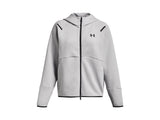 Under Armour Women Unstoppable Fleece Full-Zip Jacket - Superior Comfort and Mobility