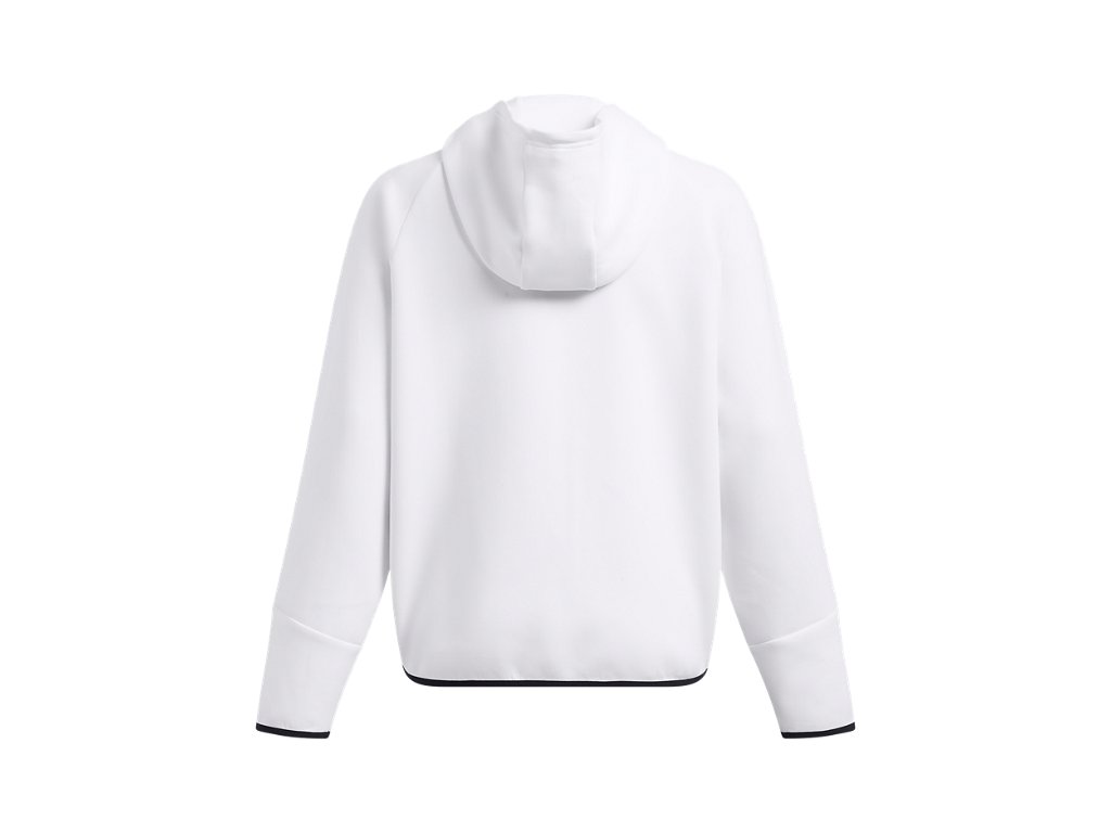 Under Armour Women Unstoppable Fleece Full-Zip Jacket - Superior Comfort and Mobility