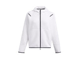 Under Armour Women Unstoppable Fleece Full-Zip Jacket - Superior Comfort and Mobility