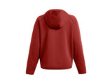 Under Armour Women Unstoppable Fleece Full-Zip Jacket - Superior Comfort and Mobility