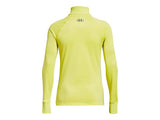 Under Armour Women Train Cold Weather Half Zip Apparel - Dual-Layer Fabric