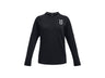 Under Armour Girls Utility Waffle Crew Pullover - Customizable Sleeves