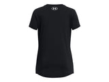Under Armour Girls Utility Softball Training T-Shirt - Breathable Fabric