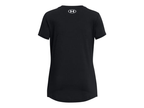 Under Armour Girls Utility Softball Training T-Shirt - Breathable Fabric