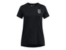 Under Armour Girls Utility Softball Training T-Shirt - Breathable Fabric