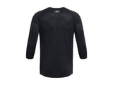 Under Armour Mens UA Utility Three Quarter Shirt - Sweat-Wicking