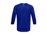 Under Armour Mens UA Utility Three Quarter Shirt - Sweat-Wicking