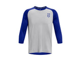 Under Armour Mens UA Utility Three Quarter Shirt - Sweat-Wicking
