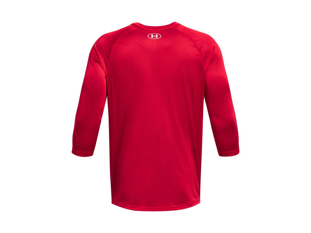 Under Armour Mens UA Utility Three Quarter Shirt - Sweat-Wicking
