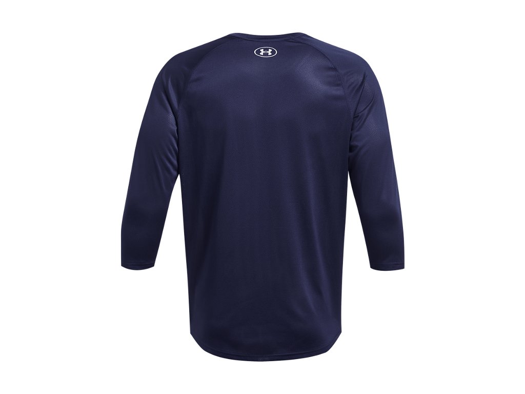 Under Armour Mens UA Utility Three Quarter Shirt - Sweat-Wicking