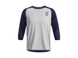 Under Armour Mens UA Utility Three Quarter Shirt - Sweat-Wicking