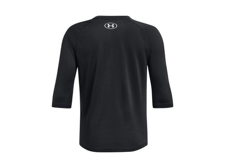 Under Armour Boys UA Utility 3/4 Shirt - Sweat Wicking