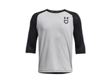 Under Armour Boys UA Utility 3/4 Shirt - Sweat Wicking