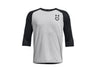 Under Armour Boys UA Utility 3/4 Shirt - Sweat Wicking