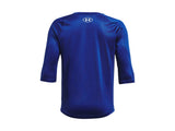 Under Armour Boys UA Utility 3/4 Shirt - Sweat Wicking