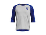 Under Armour Boys UA Utility 3/4 Shirt - Sweat Wicking