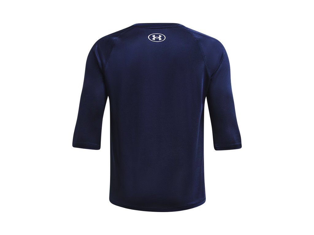 Under Armour Boys UA Utility 3/4 Shirt - Sweat Wicking