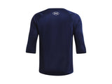 Under Armour Boys UA Utility 3/4 Shirt - Sweat Wicking