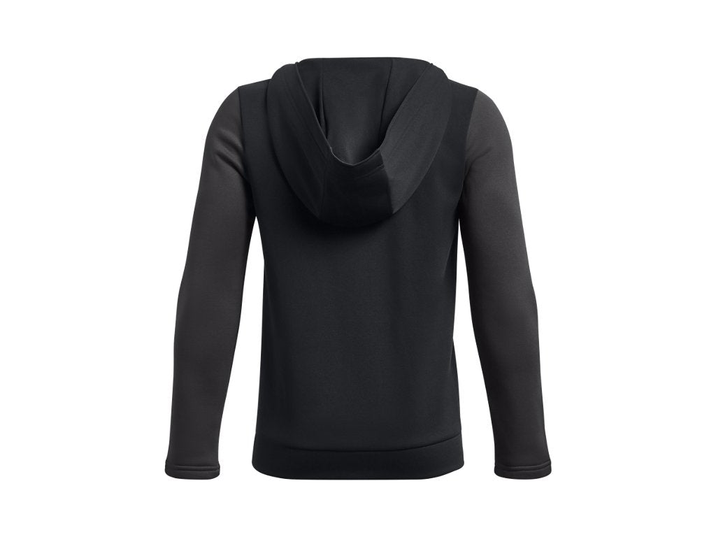 Under Armour Boys Baseball Graphic Hoodie - Armour Fleece Warmth
