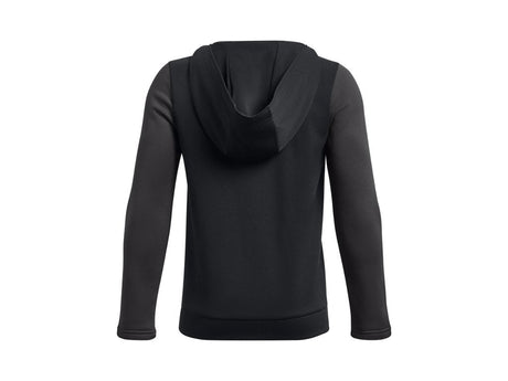 Under Armour Boys Baseball Graphic Hoodie - Armour Fleece Warmth