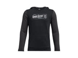 Under Armour Boys Baseball Graphic Hoodie - Armour Fleece Warmth